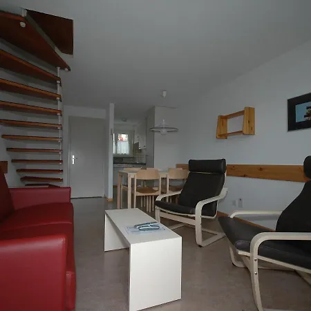 Apartmán Fsg-3 Svatý Mořic